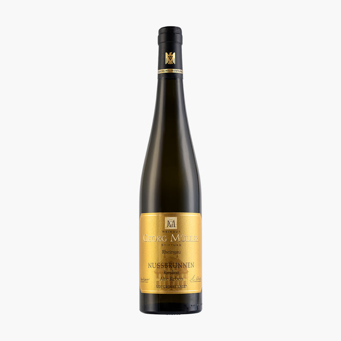2017 "Schatzkammer Edition" Hattenheimer Wisselbrunnen Riesling trocken VDP.GUTSWEIN