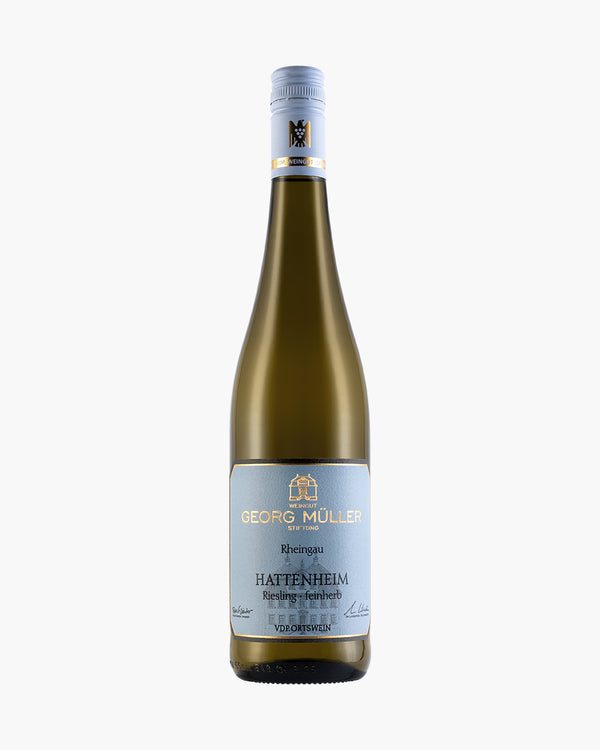 2024 Hattenheim Riesling feinherb VDP.ORTSWEIN