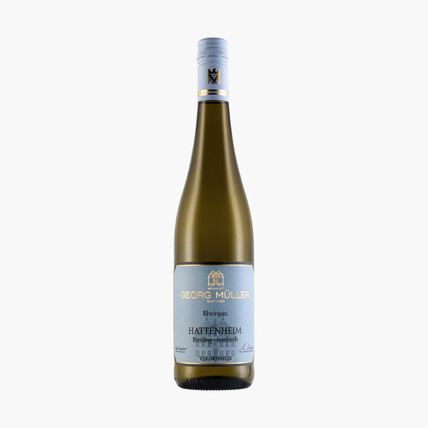 2024 Hattenheim Riesling feinherb VDP.ORTSWEIN