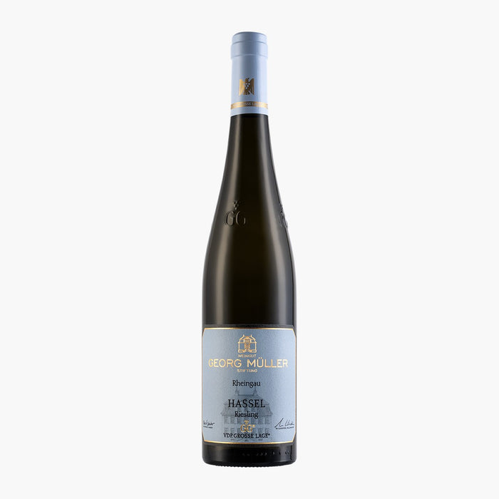 2022 Hattenheimer Hassel Riesling trocken GG VDP.GROSSE LAGE®