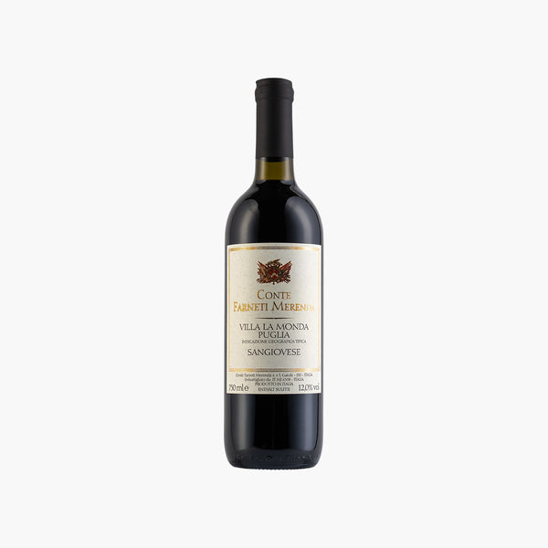 2023 Sangiovese Puglia