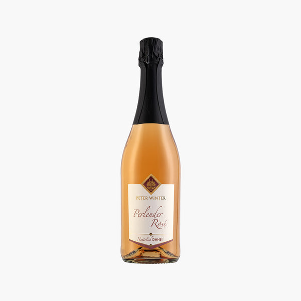 Perlender Rosé - Natürlich OHNE!