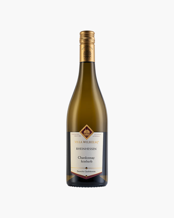 2024 Chardonnay feinherb