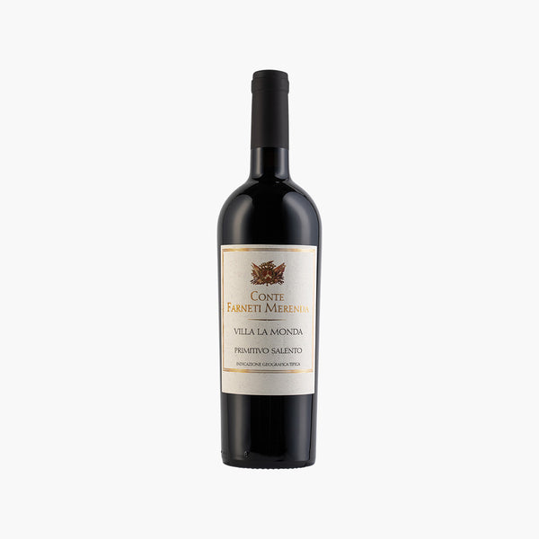 2024 Primitivo Salento