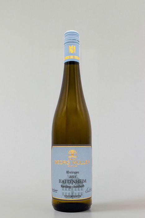 2022 Hattenheim Riesling feinherb VDP.ORTSWEIN